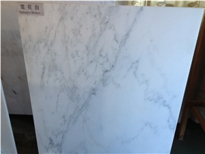 Statuario Carrara Marble Polished Slabs & Tiles,China Statuario White Color Marble Tiles for Wall and Floor,Cheap White Marble