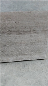 Wooden White Marble Antiqued Tiles, China Cheap Wood Grain White Marble,China Serpeggiante Marble Tiles
