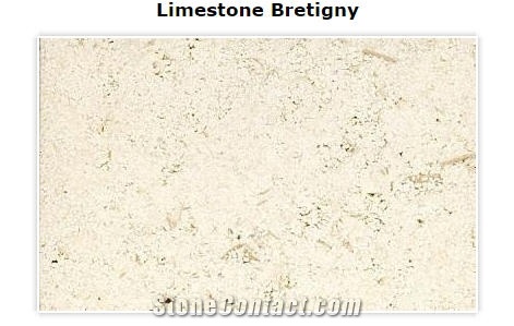 Bretigny Limestone - Chauvigny Limestone, Beige Limestone Floor Tiles, Flooring Tiles France