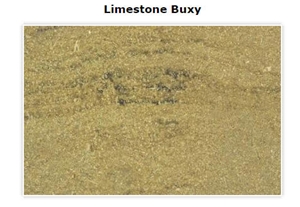 Buxy Goulot Limestone - Ambre Limestone