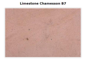 Chamesson Banc 7 - Limestone Chamesson B7, Beige Limestone Tiles & Slabs, Floor Tiles France