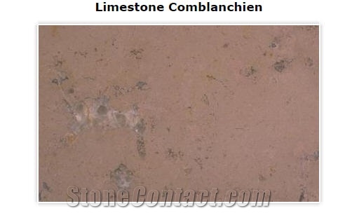 Comblanchien Limestone, Beige Limestone Tiles & Slabs, Floor Tiles