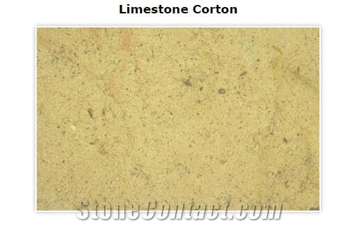 Corton Beige Rose Limestone, Beige Limestone Tiles & Slabs, Floor Tiles