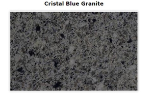 Cristal Blue Granite - Huelgoat Granite