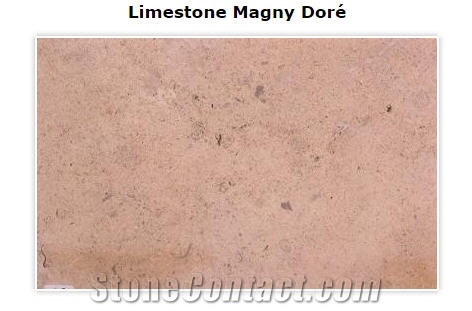 Magny Dore Limestone