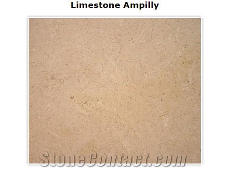 Pierre Ampilly - Limestone Ampilly