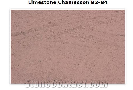 Pierre Chamesson Limestone Chamesson B2-B4