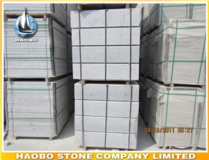 Wholesale Gray Granite Paving Stone China Granite
