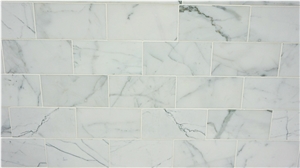 Statuario Marble Tiles Polished, White Marble Tiles & Slabs, Polished Marble Floor Tiles, Wall Tiles