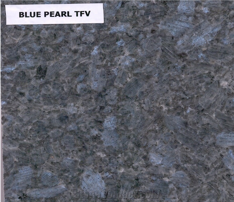 Blue Pearl Tfv Granite tiles & slabs, Labrador Tfv Granite polished floor tiles, covering tiles 