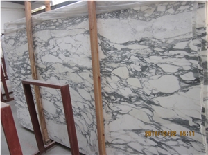 Arabescato Bianco White Marble Slab and Tile Sale