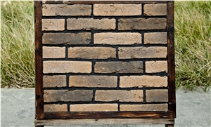 Artificial Cultured Stone, Wall Cladding, Stacked Stone