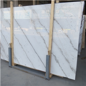 Athens White Marble Slabs/Tiles, Exterior-Interior Wall ,Floor, Wall Capping, Stairs Face Plate, Window Sills,New Product,High Quanlity & Reasonable Price