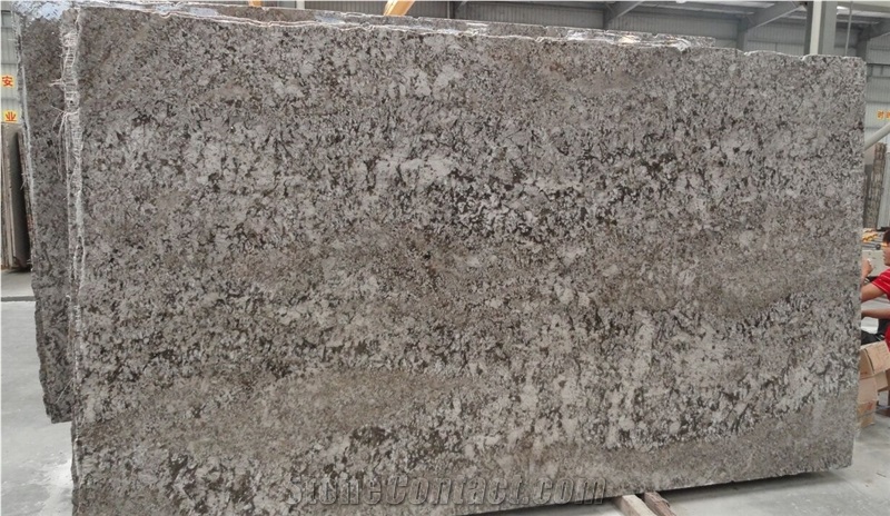 Bianco Antico Granite Tiles & Slabs, Top Grade Materials Slab