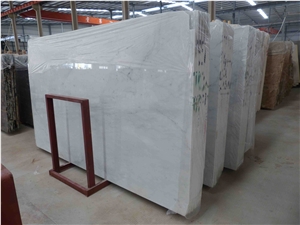 Bianco Carrar Marble Slabs/Tiles, White Marble Slabs/Tiles, Exterior-Interior Wall ,Floor, Wall Capping, New Product,High Quanlity & Reasonable Price