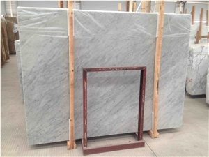 Bianco Carrara Marble Slabs/Tiles, Exterior-Interior Wall, Floor Covering, Wall Capping, New Product, Best Price, Cbrl, Spot, Export