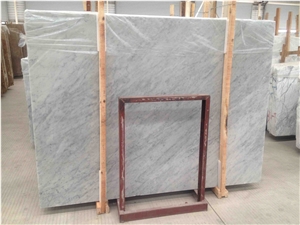 Bianco Carrara Slabs/Tile, Exterior-Interior Wall ,Floor, New Product,High Quanlity & Reasonable Price