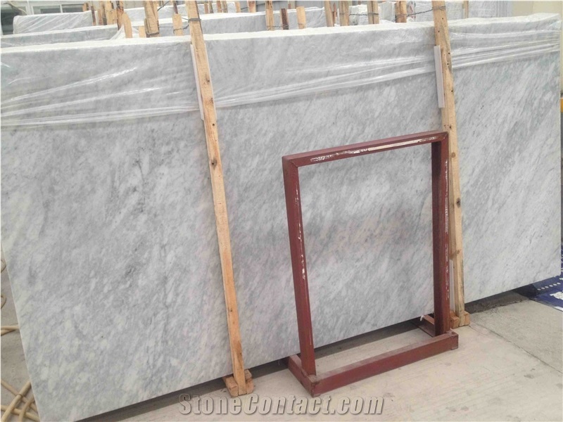 Bianco Carrara Slabs/Tile, Exterior-Interior Wall ,Floor, New Product,High Quanlity & Reasonable Price