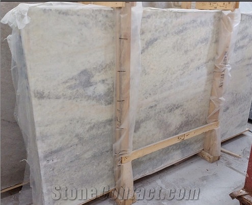 Calacata Lincoln Marble Slabs & Tiles, China White Marble