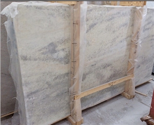 Calacata Lincoln Marble Slabs & Tiles, China White Marble