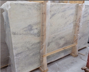 Calcite White Marble Tile & Slab White 3cm, China White Marble
