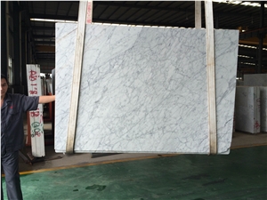 Carrara White Marble Covering Slabs/Tiles, Private Meeting Place, Top Grade Hotel Interior Decoration Project, New Finishd, High Quality, Best Price