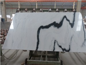 China Quarry White Marble Supplier Slabs & Tiles