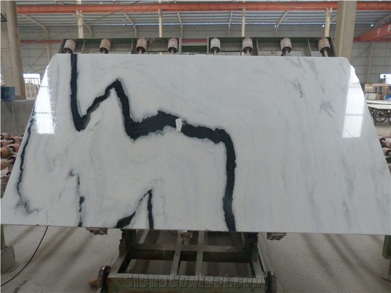 Chinese Quarry Supplier White Marble Slabs &Marble Slabs, China White Marble