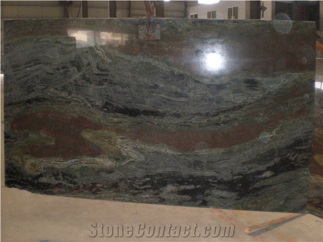 Emerald Green Marble Slabs & Tiles & Irish Green Marble & Green Marble for Background