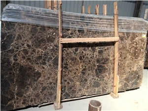 Emperador Dark Marble Slabs/Tile, Exterior-Interior Wall ,Floor, Wall Capping, New Product,High Quanlity & Reasonable Price