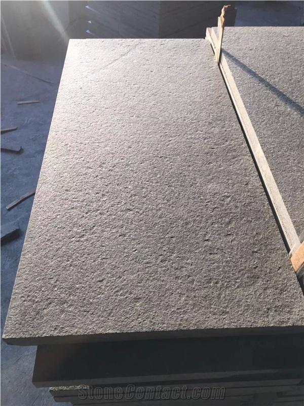 G684 Granite Tile & Slab China Grey Granite Qown Quarry