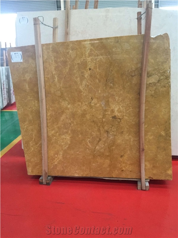 Golden Yellow Marble Slabs/Tile, Exterior-Interior Wall , Floor Covering, Wall Capping, New Product, Best Price ,Cbrl,Spot,Export