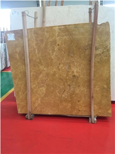 Golden Yellow Marble Slabs/Tile, Exterior-Interior Wall , Floor Covering, Wall Capping, New Product, Best Price ,Cbrl,Spot,Export