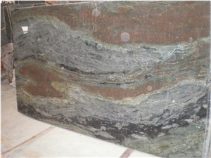 Green Marble Slabs & Tiles &Green Marble Tile& Indian Green Marble