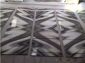 Gucci Grey Marble Slabs/Tile, Exterior-Interior Wall ,Floor, Wall Capping, New Product,High Quanlity & Reasonable Price