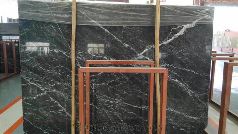 Italy Grey Marble Slabs/Tiles, Exterior-Interior Wall ,Floor, Wall Capping, Stairs Face Plate, Window Sills,New Product,High Quanlity & Reasonable Price