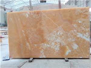 Orange Onyx Slabs/Tile, Exterior-Interior Wall , Floor Covering, Wall Capping, New Product, Best Price ,Cbrl,Spot,Export