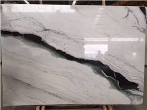 Panda White Marble Tiles and Slabs Polishing Walling and Flooring Wall Background Covering High Quality and Best Price Fast Delivery