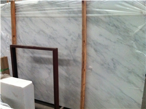 Quality Factory Price Polished Asian Statuary White Oriental Marble Slabs & Tiles