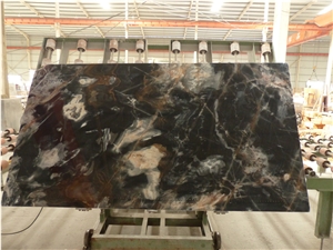 Smoky Black Marble Slabs/Tile, Exterior-Interior Wall , Floor Covering, Wall Capping, New Product, Best Price ,Cbrl,Spot,Export