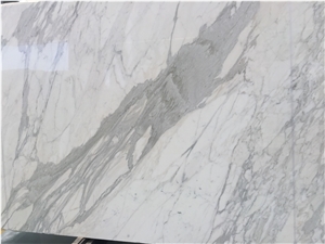 Statuarietto Extra Marble Polished Slabs & Tiles, China White Marble