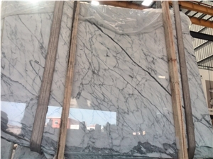 Statuarietto Extra Marble Polished Slabs & Tiles, China White Marble