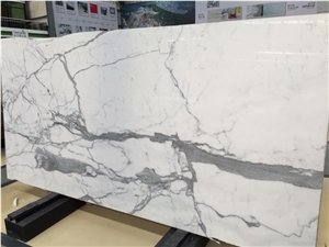 Statuario Marble ,Slabs/Tile, Exterior-Interior Wall ,Floor, Wall Capping,New Product,High Quanlity & Reasonable Price