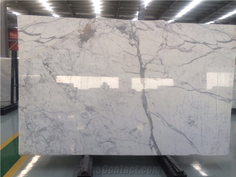 Statuario New Materials,Marble Slabs/Tile,Wall，Cladding/Cut-To-Size for Floor Covering,Interior，Decoration，Indoor Metope, Stage Face Plate, Outdoor,, High-Grade Materials
