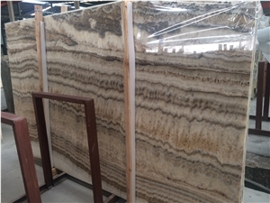 Tiger Onyx Tiles and Slab for Polishing Walling and Flooring Wall Background Covering High Quality and Best Price Fast Delivery