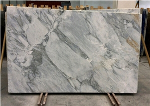 Tuscan Superwhite Marble&White Marble Flooring Slabs & Tiles, China Grey Marble