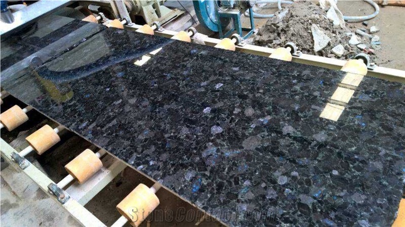 Vogal Blue Granite Tiles & Slabs Top Grade Materials Lsab