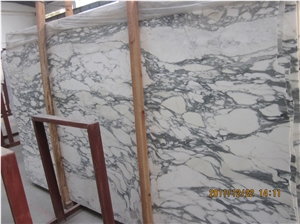 White Marble Slab & Tile, China White Marble
