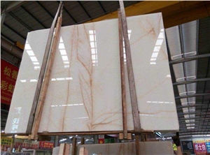 White Onyx Tiles and Slab Polished Walling and Flooring Wall Background Covering High Quality and Best Price Fast Delivery