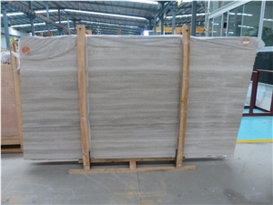 Wooden White Marble Slabs/Tiles, Exterior-Interior Wall ,Floor, Wall Capping, Stairs Face Plate, Window Sills, New Product,High Quanlity & Reasonable Price